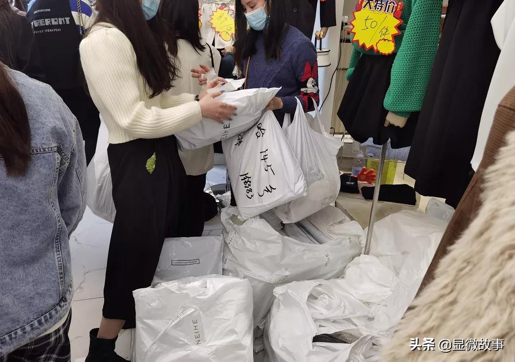 广州十三行女性,广州十三行姑娘