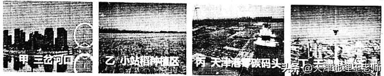 2024年天津高三二模地理试卷,2024天津十二校二模地理答案