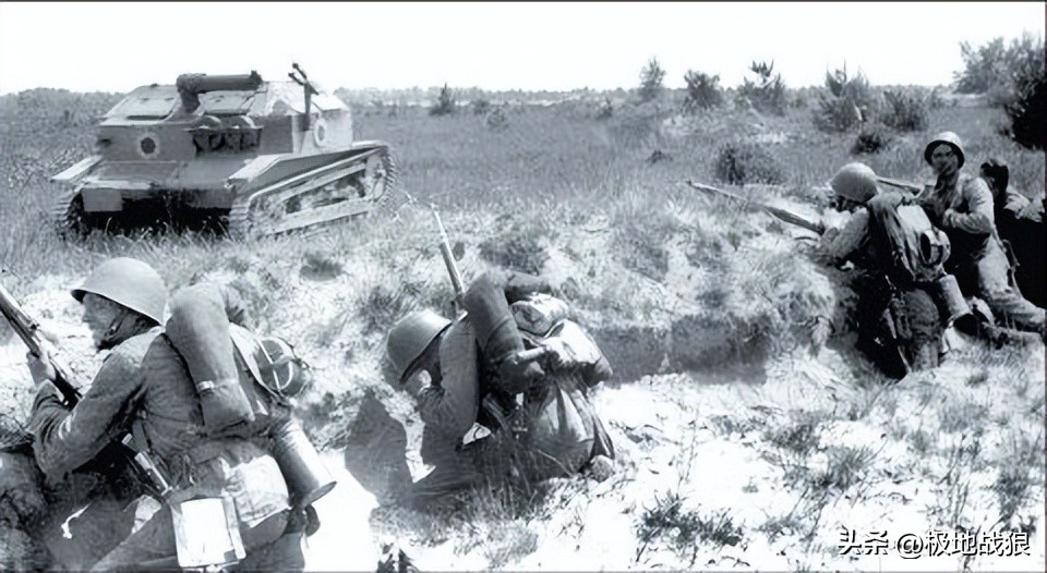 二战德国进攻比利时双方伤亡,二战德国对苏联最后一次战役