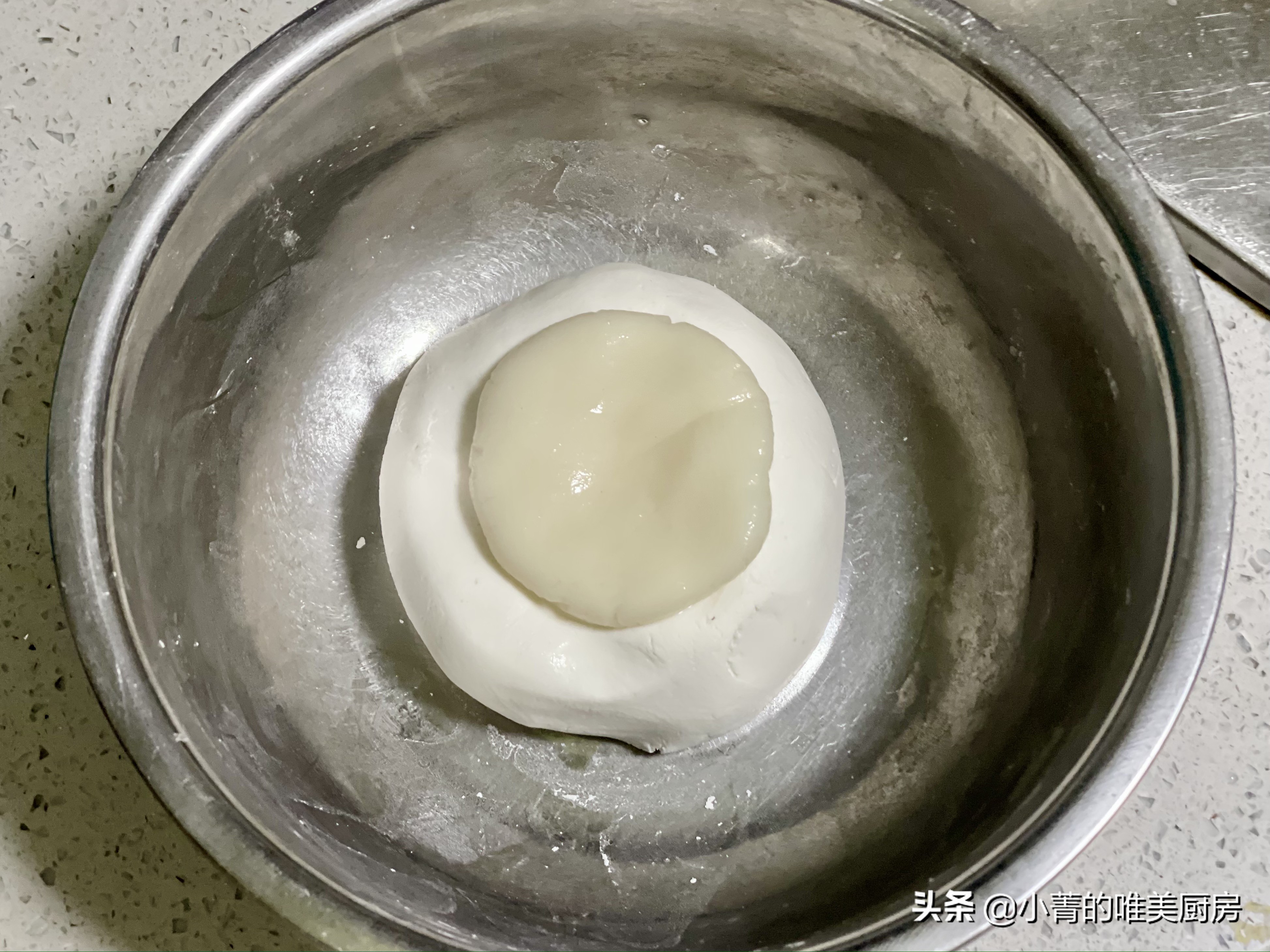 元宵汤圆炸着吃,今年的元宵汤圆特别甜