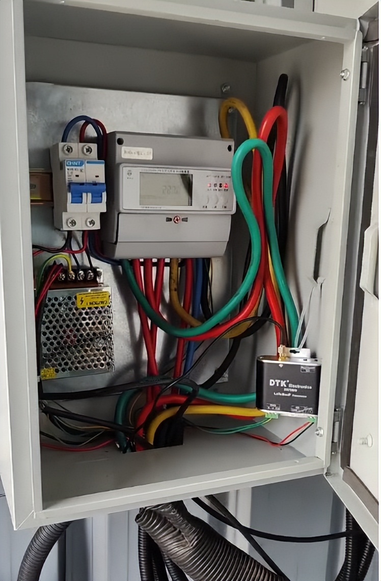 中山市重点单位实施非浓度监控废气简易工况监控类安装指导