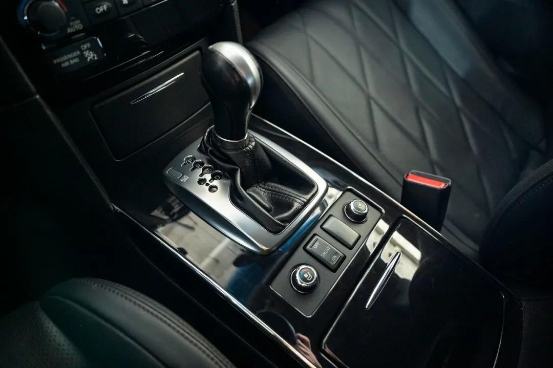 二手英菲尼迪fx35顶配七万公里,买二手09款英菲尼迪fx35十大忠告