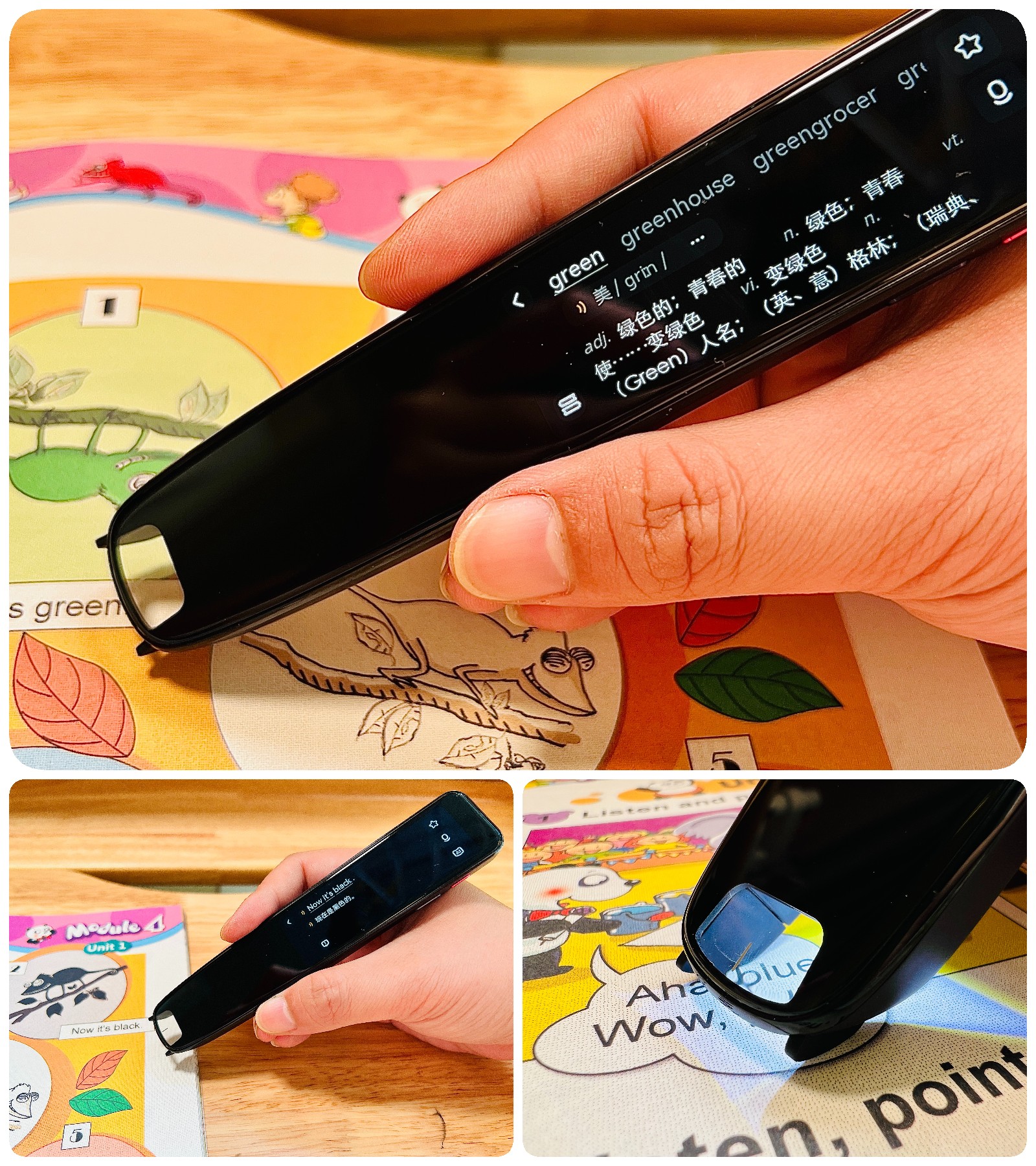 有道三代词典笔,有道词典笔s6全方面测评