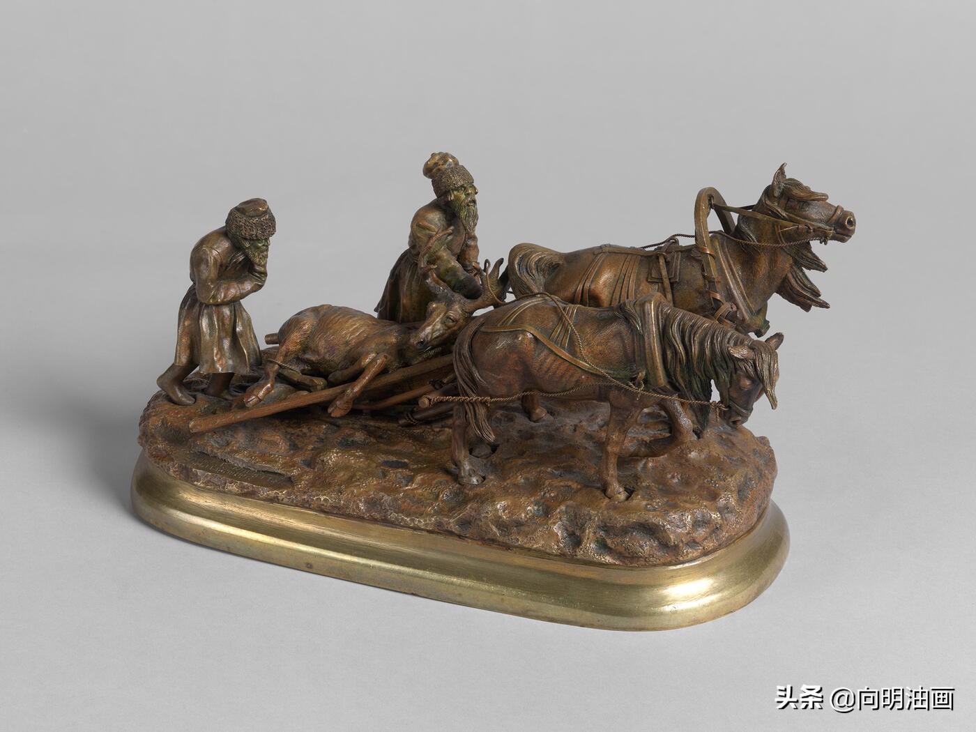 欧洲油画经典作品欣赏,油画欣赏欧洲