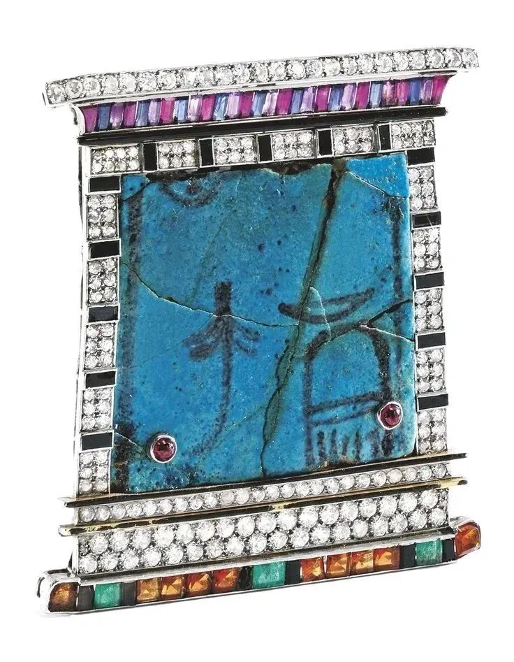 中国古代珠宝首饰盒,惊艳的古代女子首饰文物