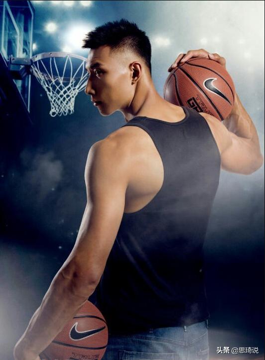 易建联高中故事,篮球风云人物易建联
