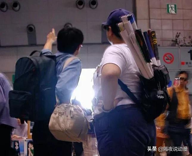 动漫摇什么时候开始的,曾经爆火的动漫现状