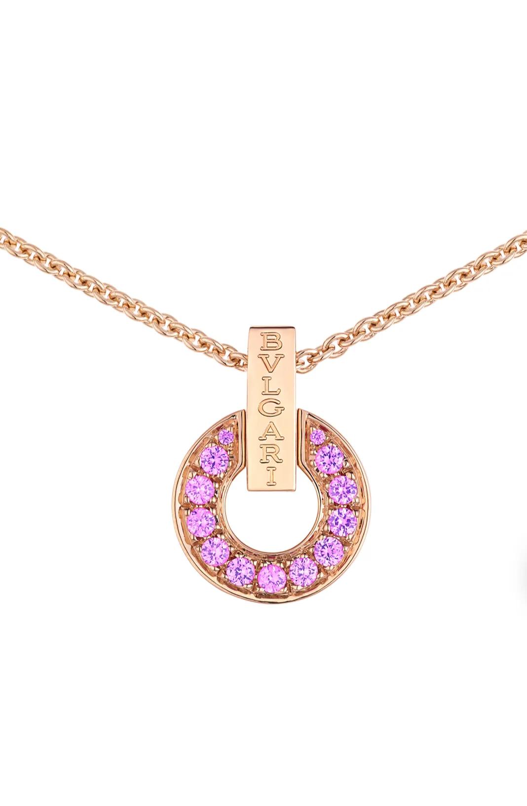 宝格丽bzero1项链,宝格丽bzero1