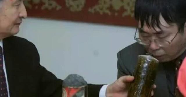 聂卫平被骗走的酒瓶价值不菲,季克良没拿聂卫平的酒瓶