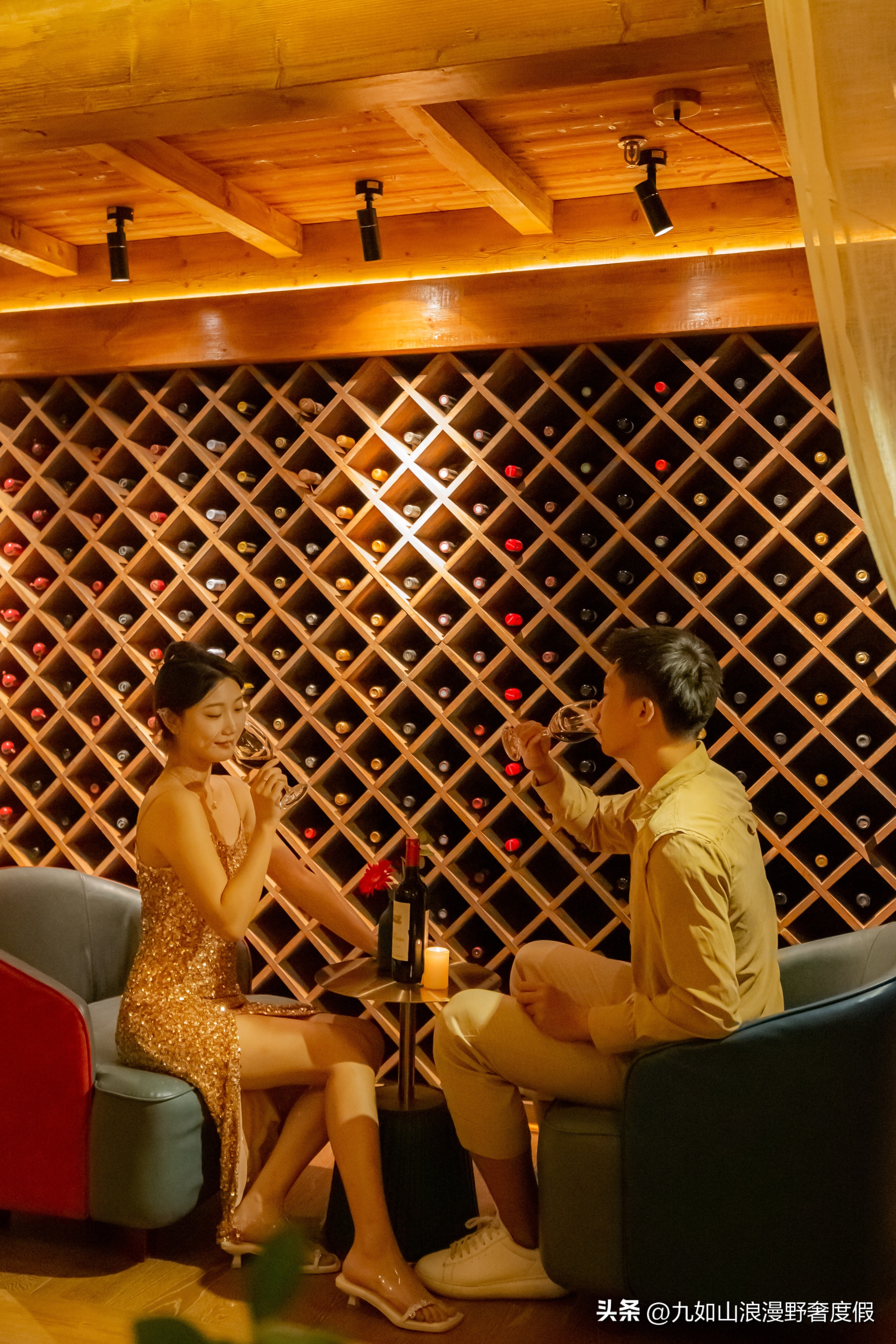 男友说！在山东情侣度假就死磕这家酒店