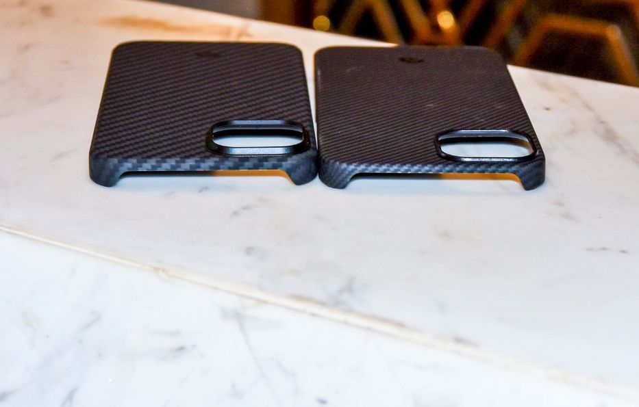 pitaka凯夫拉手机壳评测,超薄凯夫拉手机壳散热怎么样