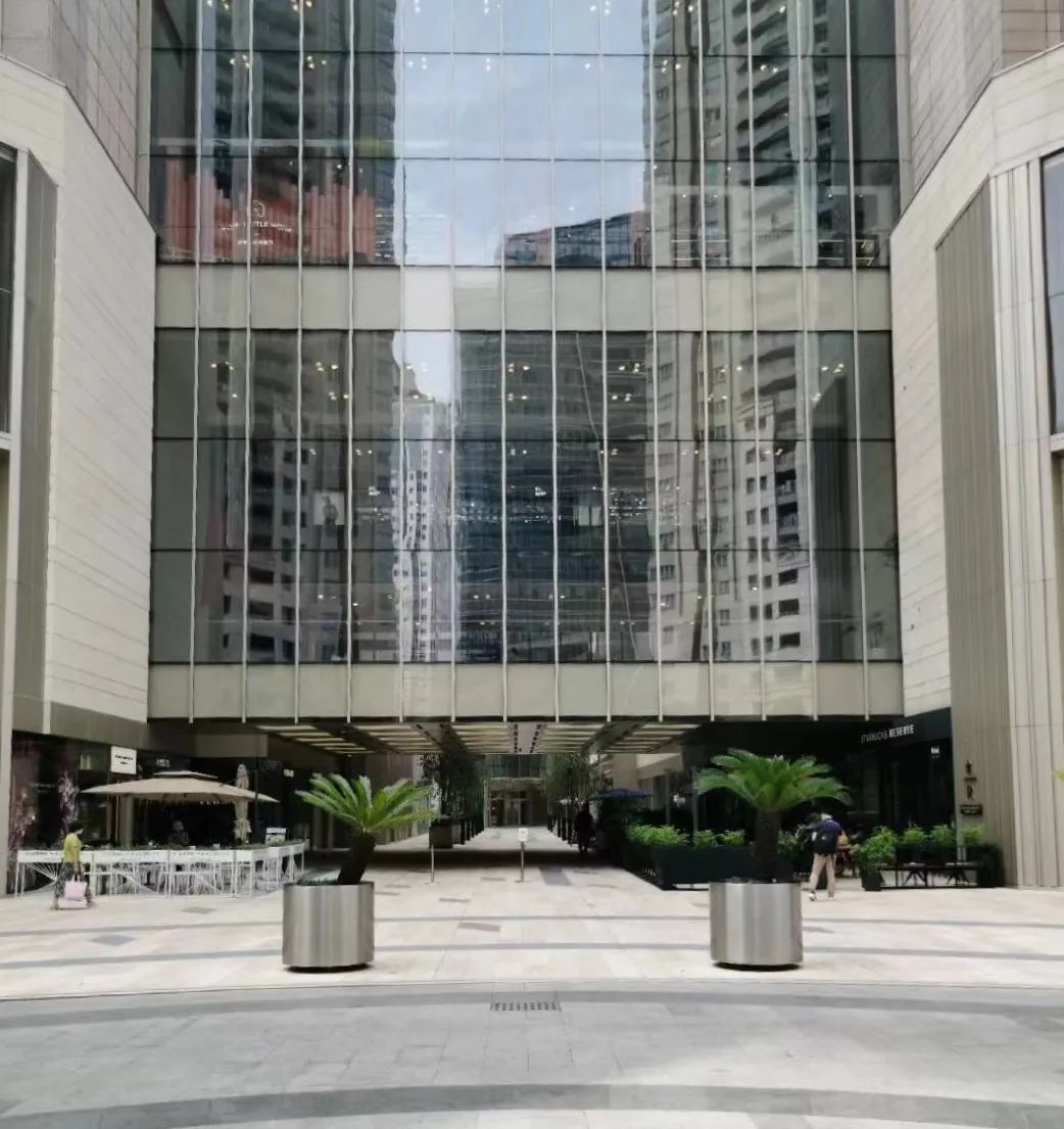 港汇恒隆广场打造上海潮流新地标,上海港汇恒隆广场