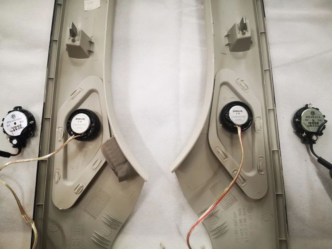 大众polo2021款音响,大众polo2021款升级音响多少钱