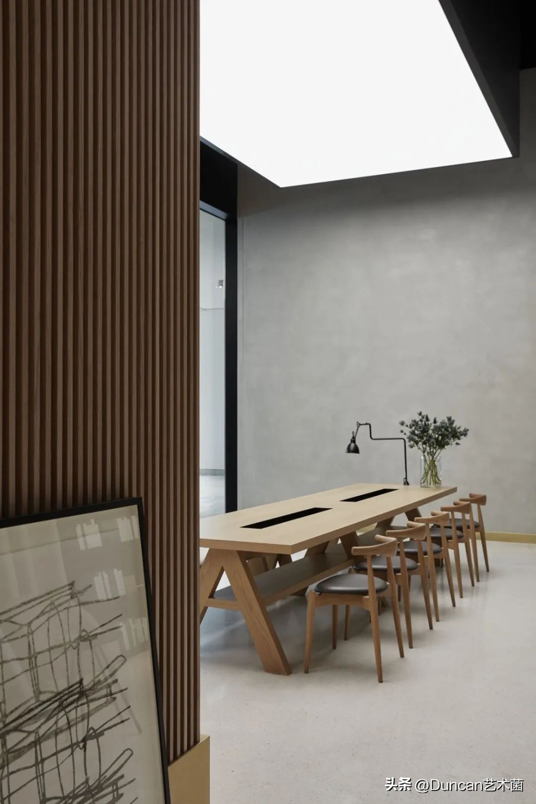 VSHDDesign质朴优雅|谁说迪拜都是土豪金