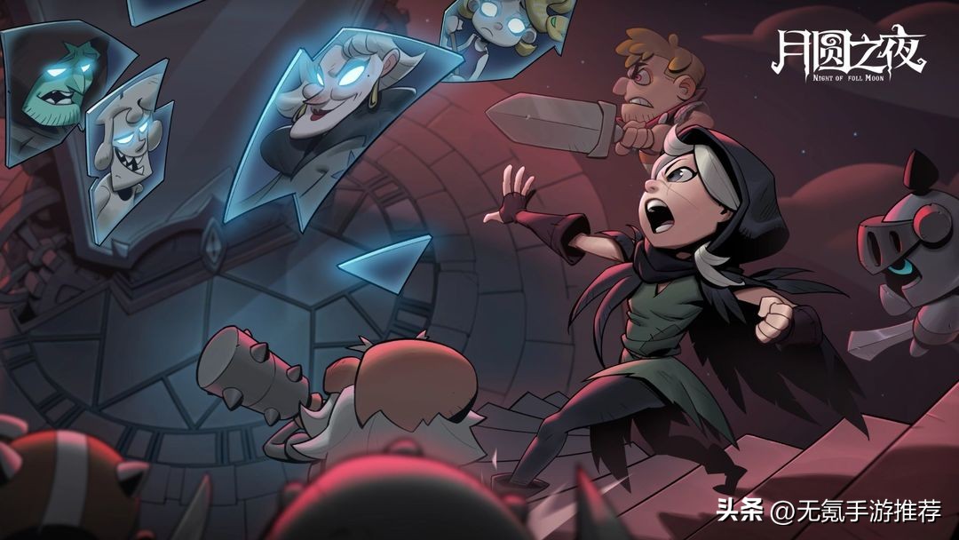 推荐手游不肝不氪手游排行榜,无氪手游推荐手游热度排行榜