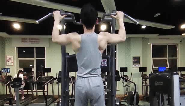 器械练背正确动作讲解,无器械练背动作教学