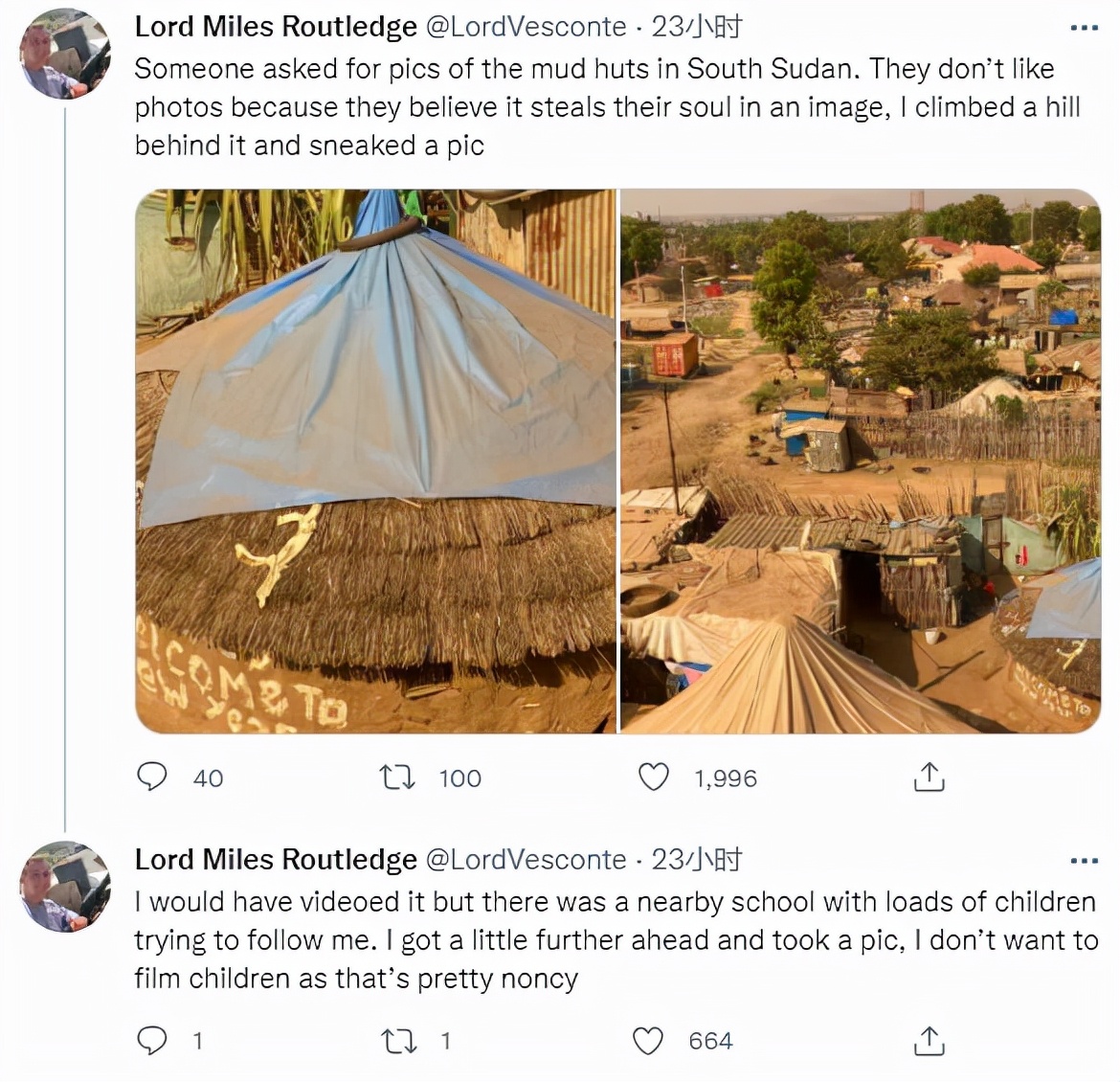 英国小哥去内蒙,英国小哥来到中国旅游