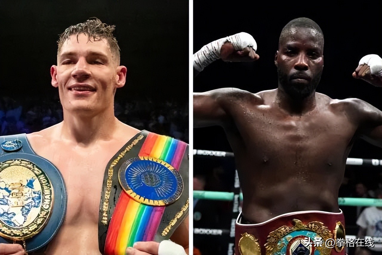拳击赛事：WBO次重量级冠军争夺战—劳伦斯·奥科利能否成功卫冕？