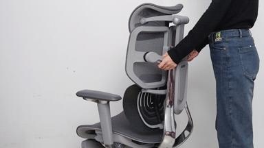 躺着舒服的人体工学椅,躺着舒服的办公椅子