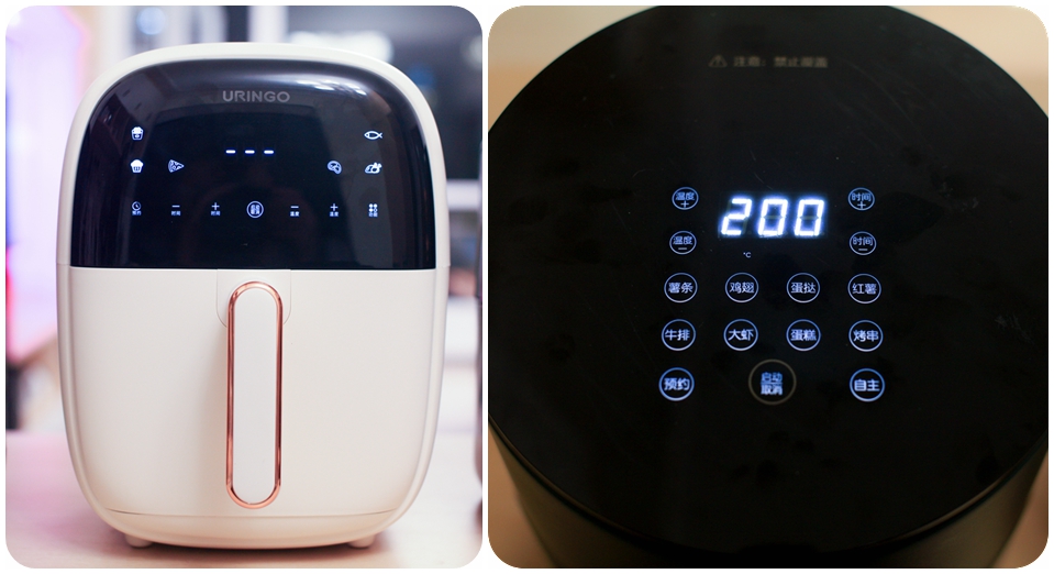 目前最好的三款空气炸锅的测评,空气炸锅怎么选好产品