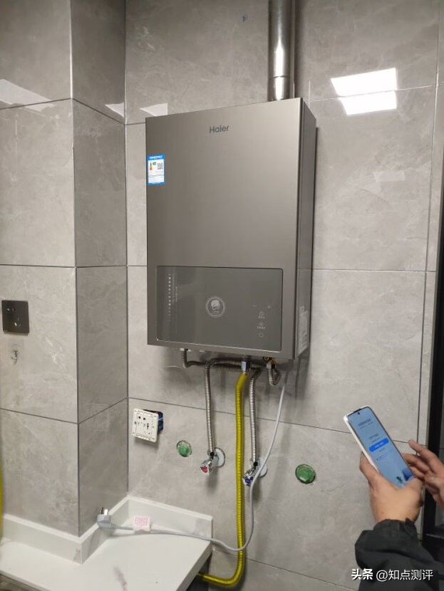 海尔16升零冷水热水器智能恒温,海尔16升燃气热水器使用方法