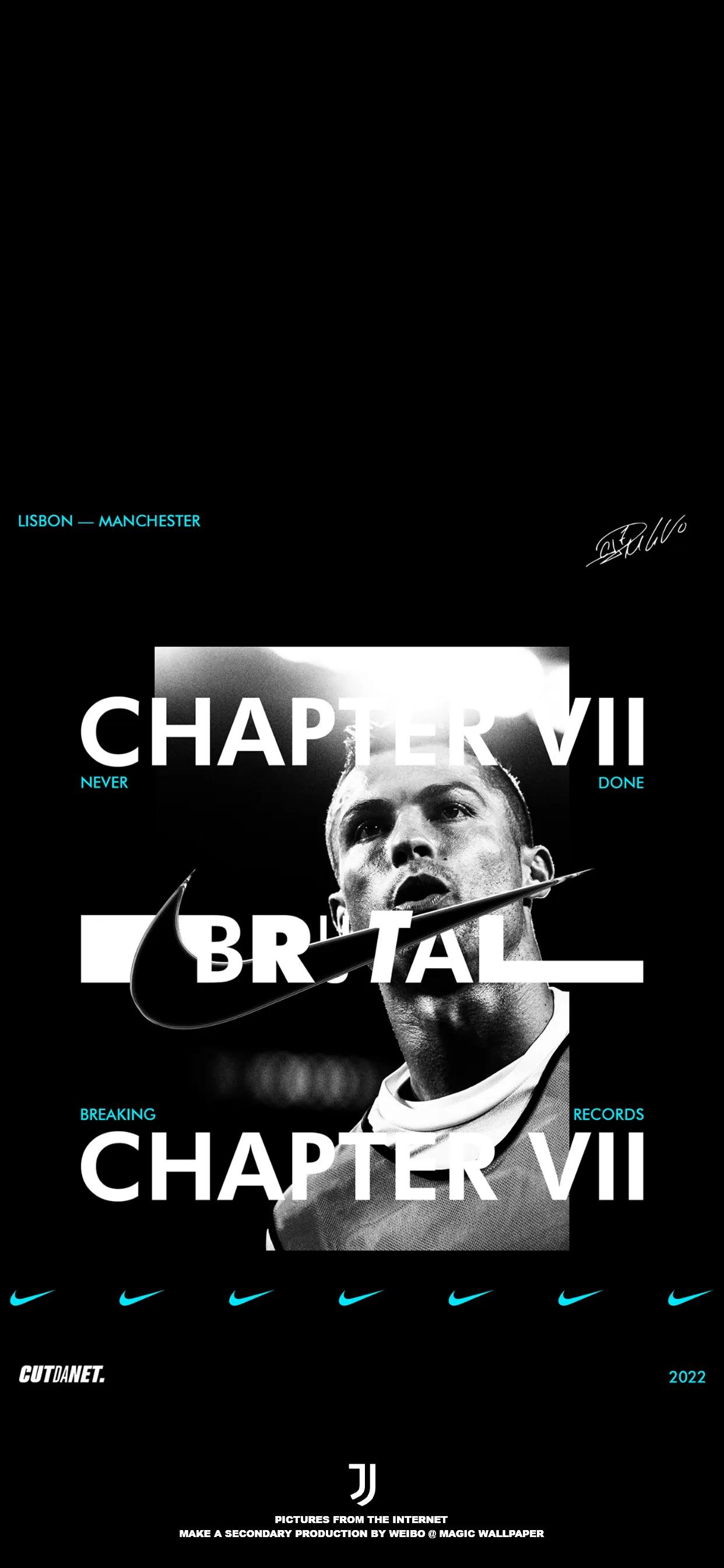 抖音上很火的曼联壁纸c罗,c罗壁纸全屏高清4k手机