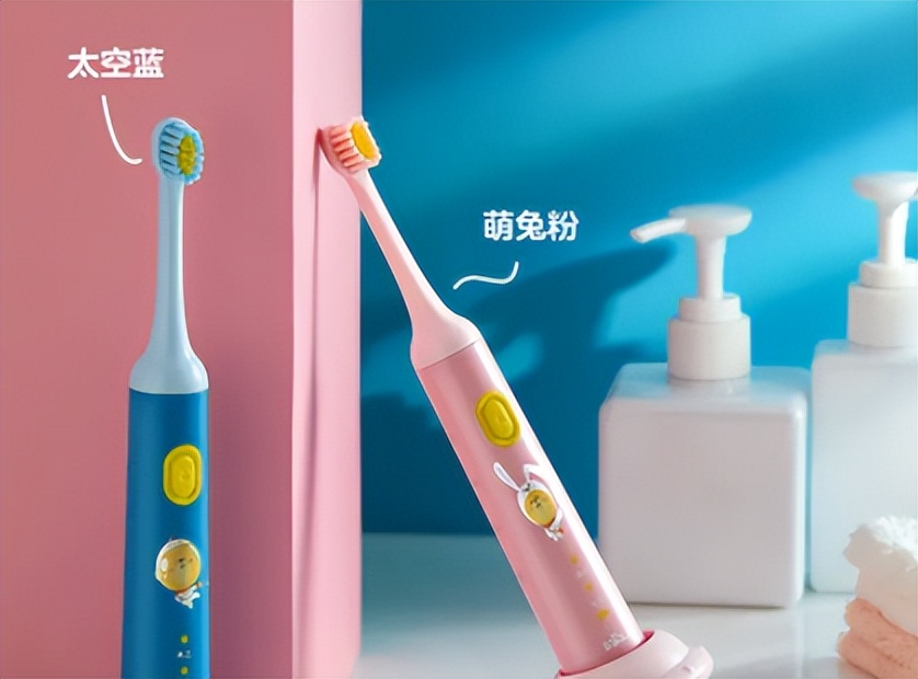 孩子用电动牙刷有哪些危害,u型电动牙刷适合几岁孩子