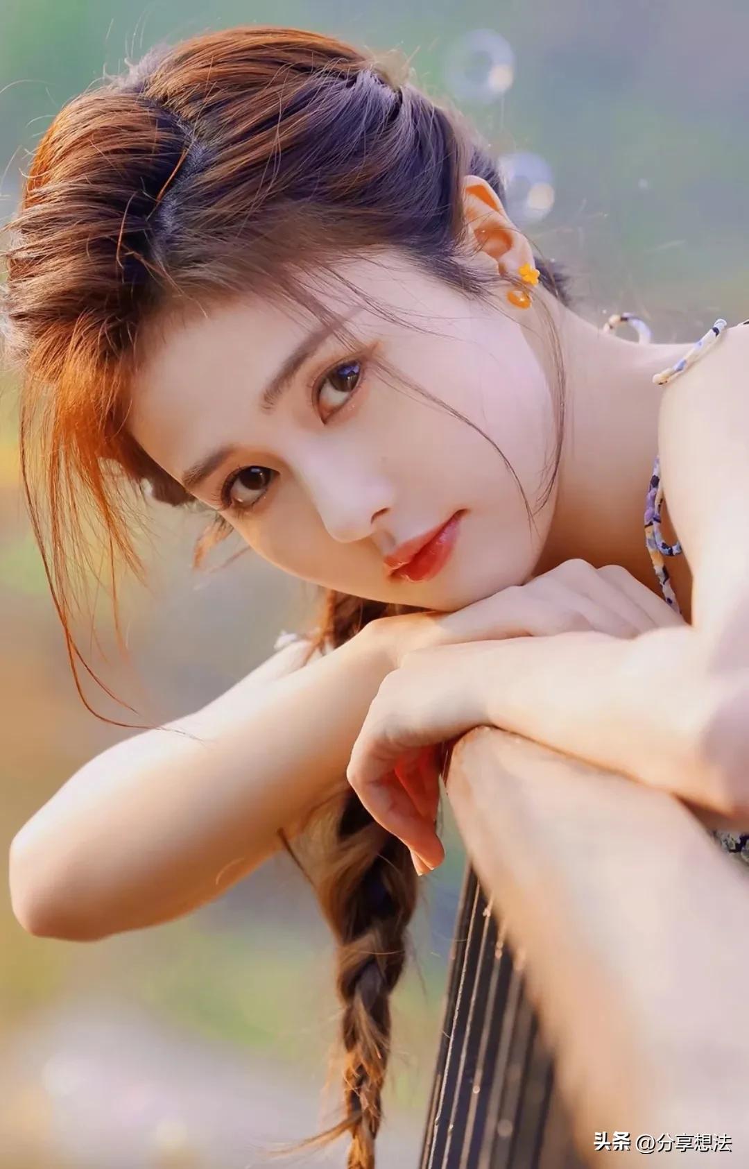 白鹿照片精美壁纸,白鹿电脑横屏壁纸