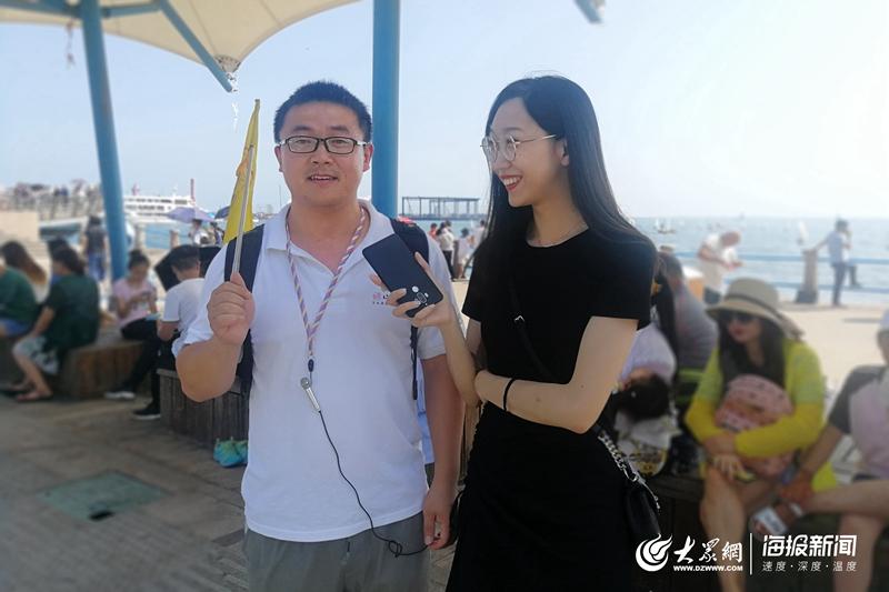 青岛旅游自由行导游公司,青岛旅行社导游工作室