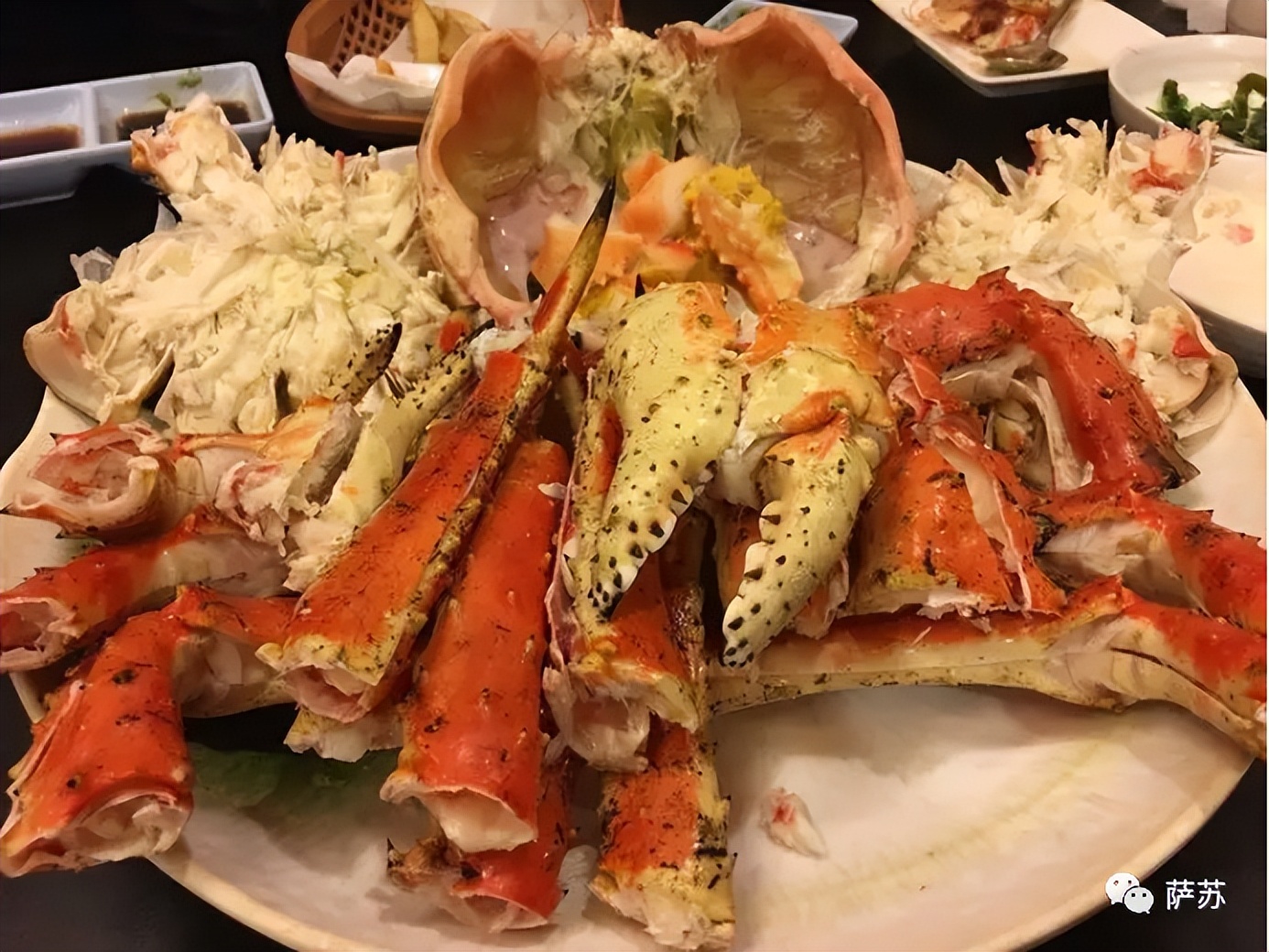 挪威被帝王蟹入侵,挪威入侵