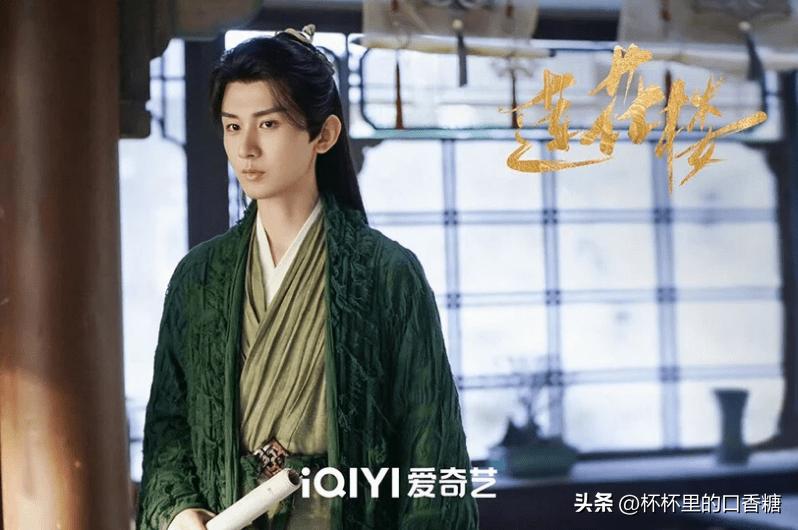 2023暑期最有望爆火电视剧！《偷偷藏不住》第八《长风渡》第二