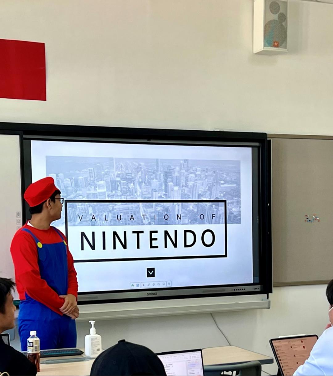 全球创新英才|北京人朝分实验学校李博洋专访