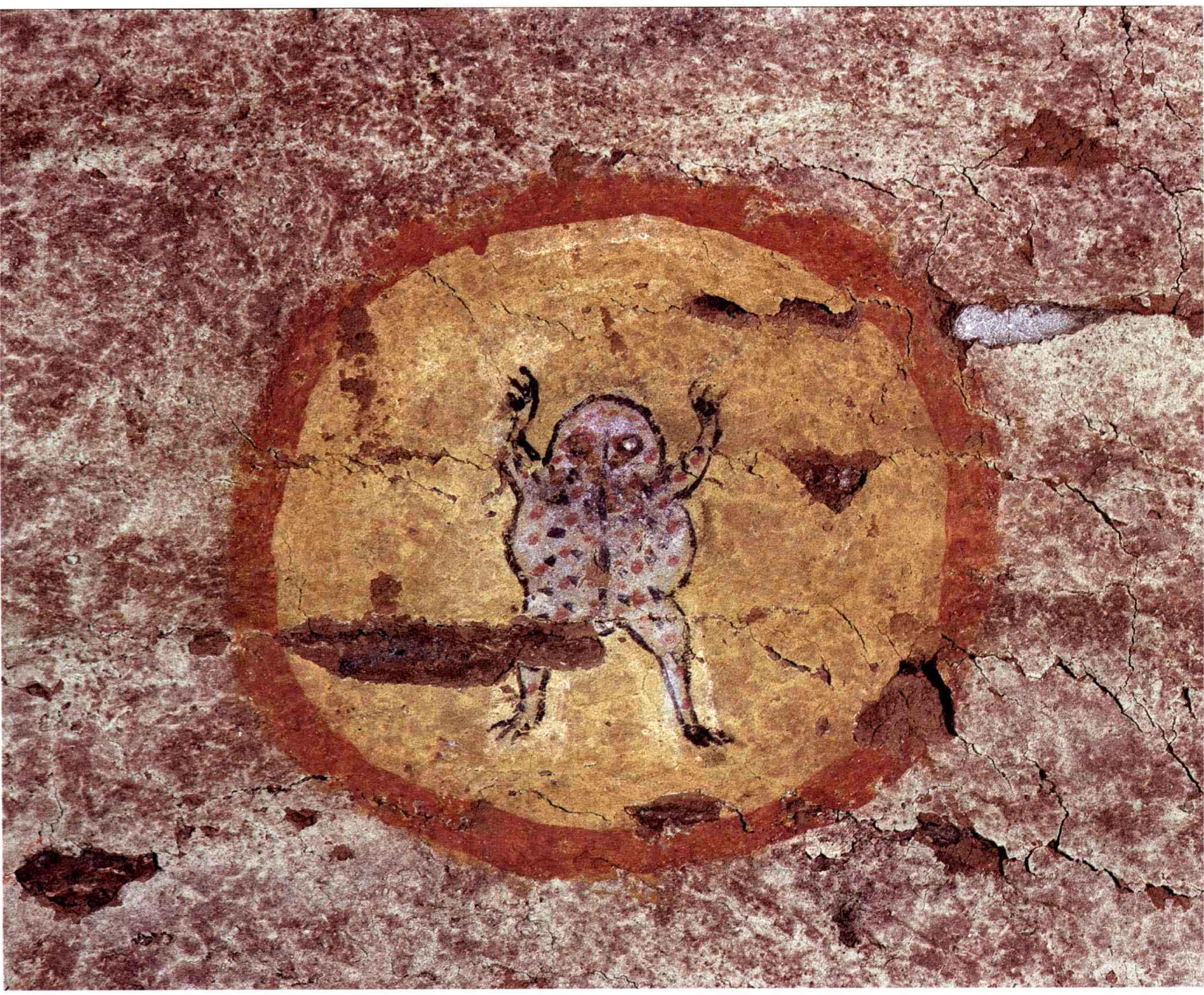 中国出土壁画全集,中国出土壁画全集pdf下载