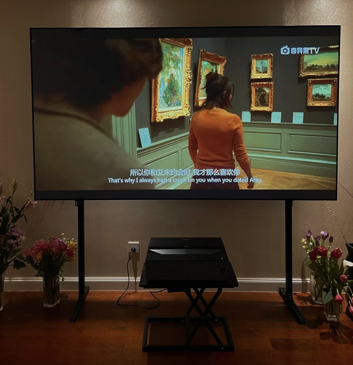 同尺寸激光电视好还是液晶电视好,20000元以内激光电视