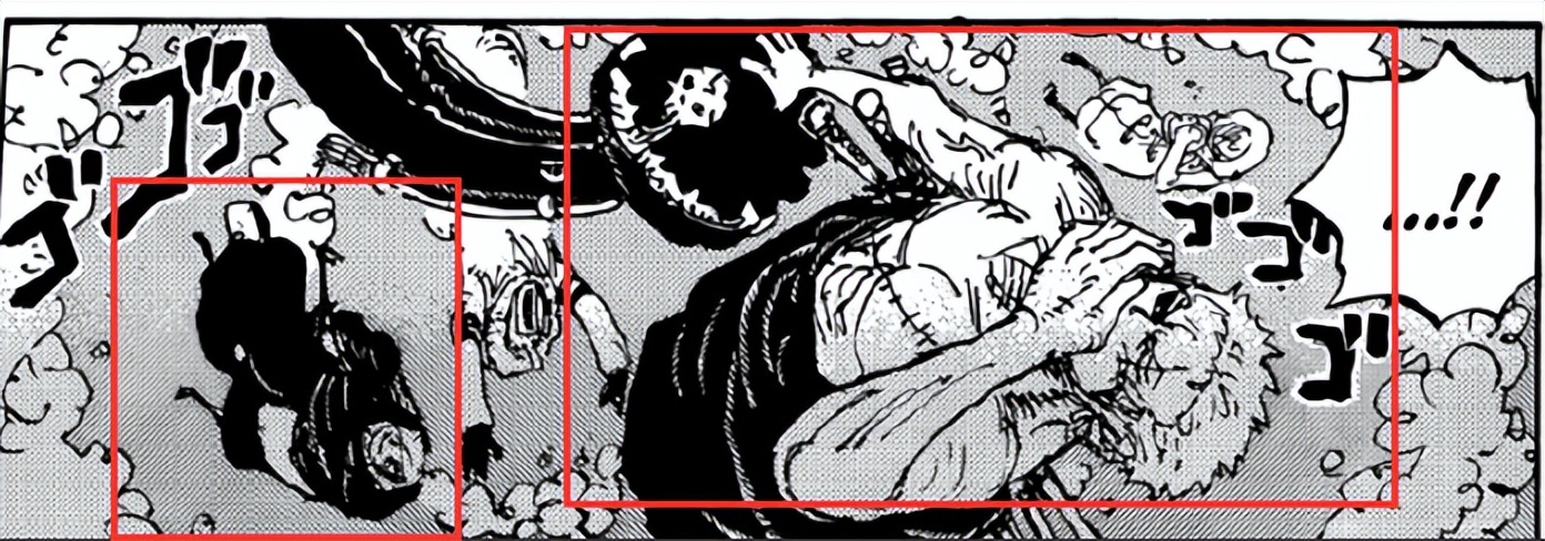 海贼王781话分析,海贼王831话分析