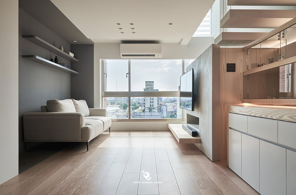 空间设计小户型顶级作品案例,脑洞大开的居家创意设计