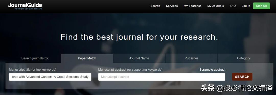 ​​​​​论文写得好，不如期刊选得好！知乎网友总结4大选刊技巧