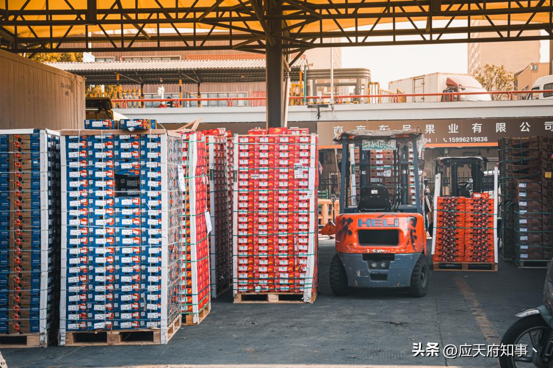 南京众彩买年货攻略,去南京众彩市场买什么最划算