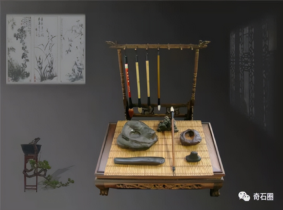 “带窝窝的石头”入围作品展播