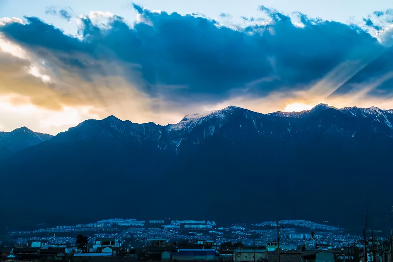 淡季大理堪称人间理想,大理的旺季真实体验