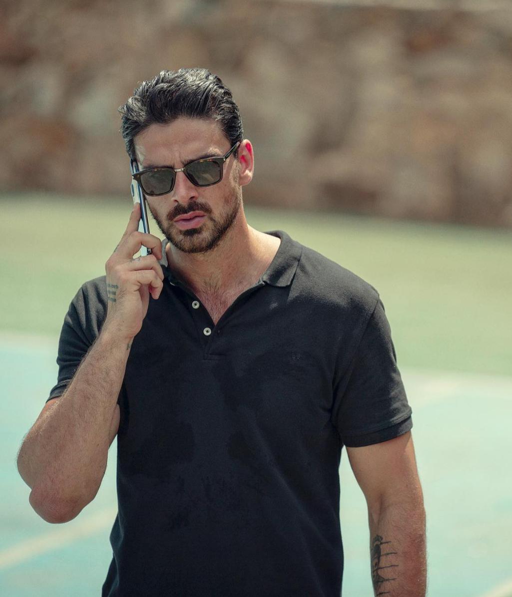 意大利男演员michelemorrone,意大利男明星morrone