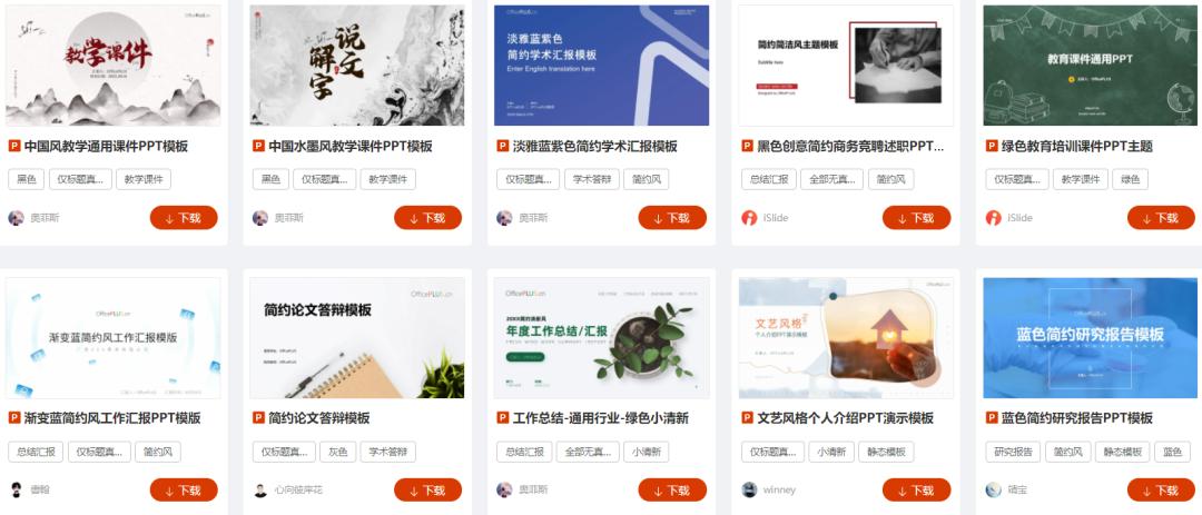 如何利用ppt模板做自己想要的ppt,ppt模板使用方法和技巧图解