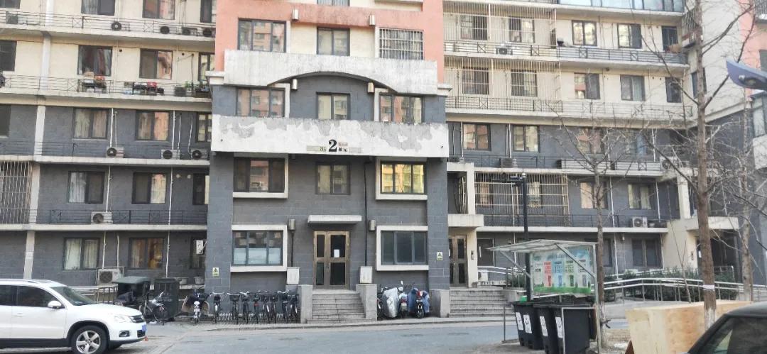 五棵松高端小区,五棵松小区