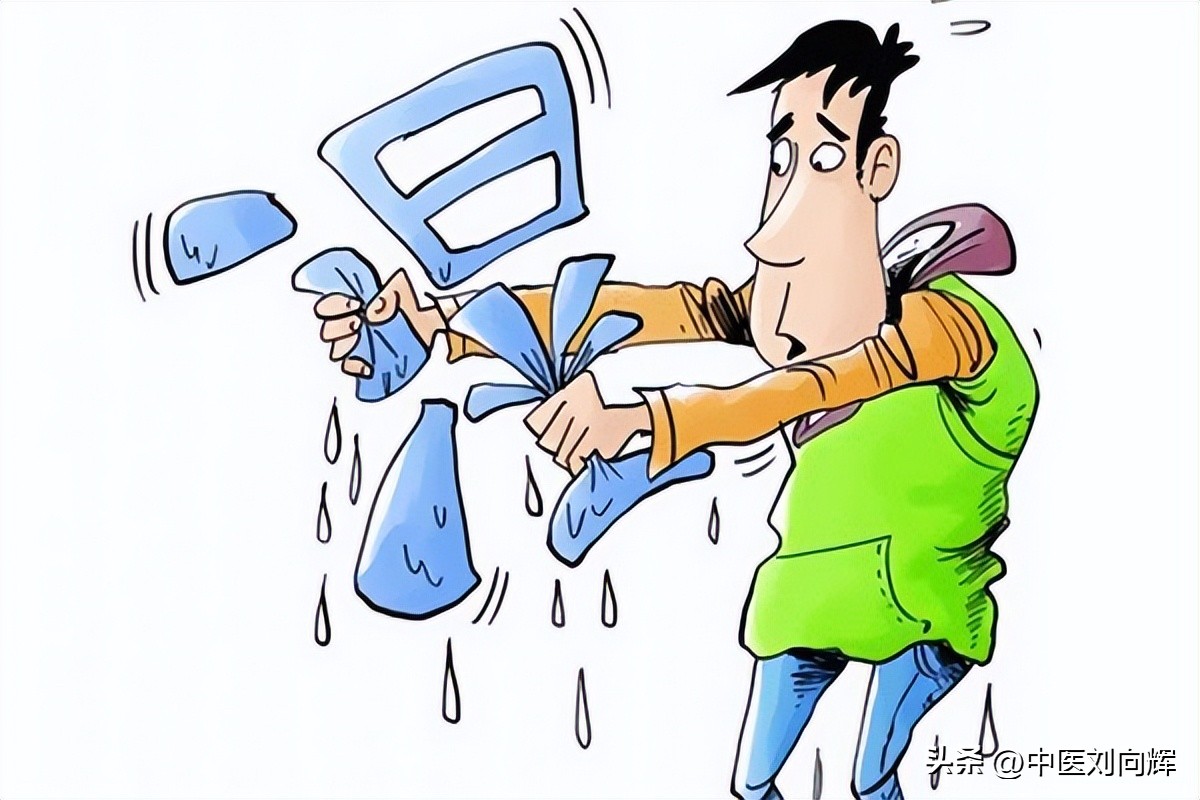 湿气快速消除食疗,湿气一除全身轻松