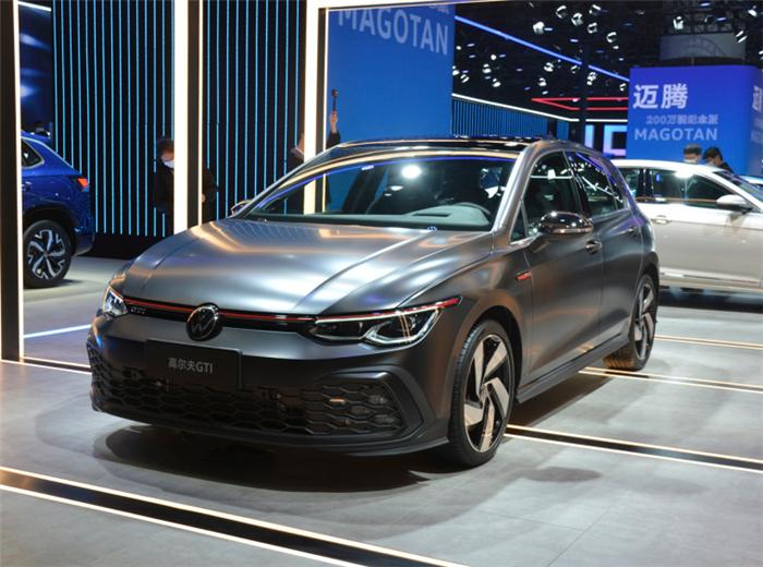 高尔夫销量跌出前十,大众高尔夫为什么不掉价