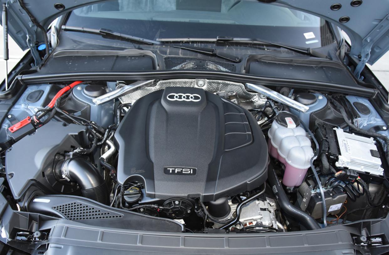 奥迪a4用车技巧,奥迪a440用车体验