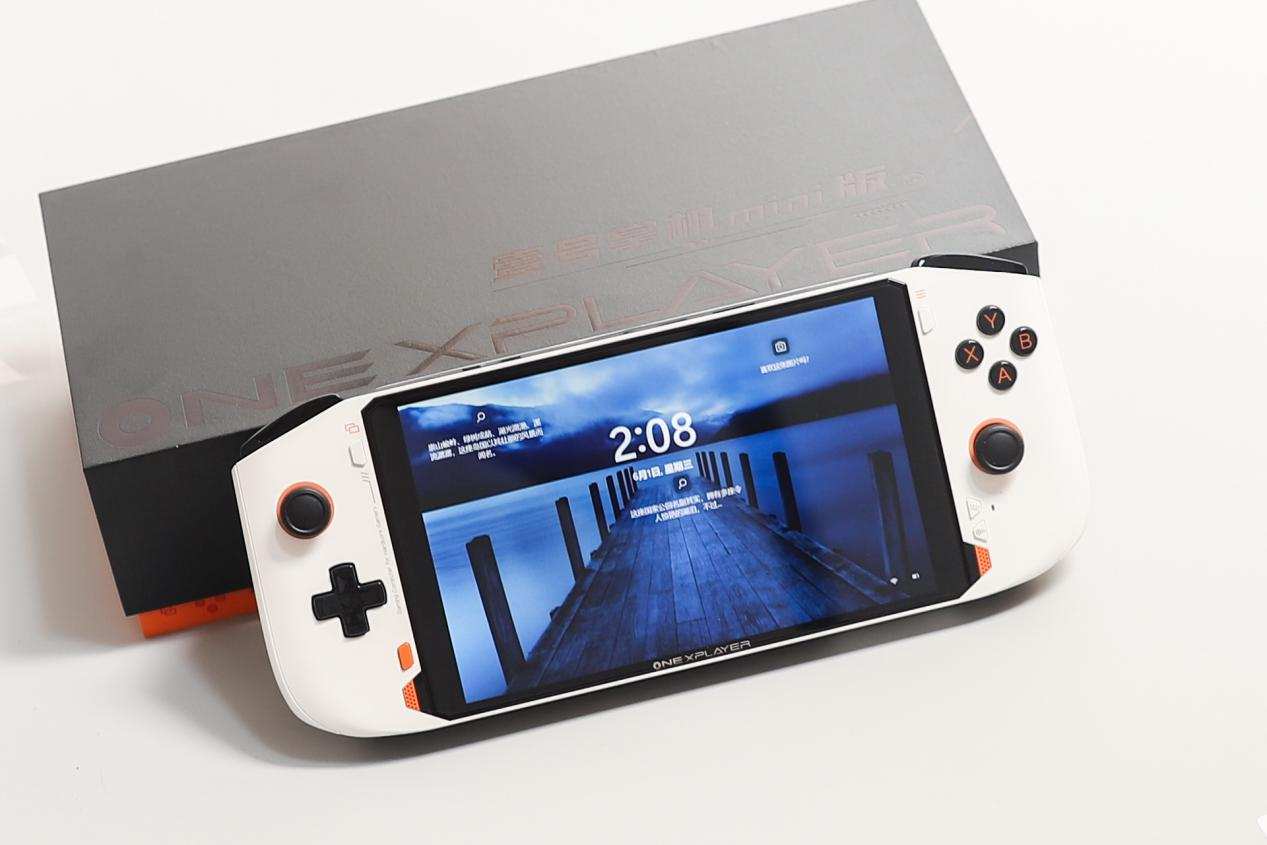 onexplayer掌机amd4800u测试体验,onexplayermini掌机优缺点