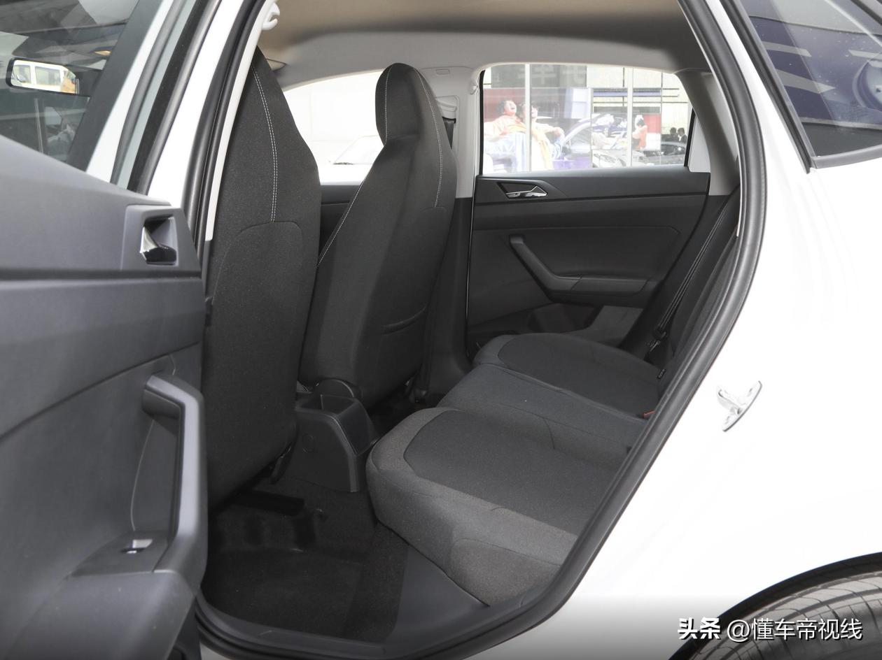 上汽大众全新一代poloplus报价,大众poloplus2021款试驾