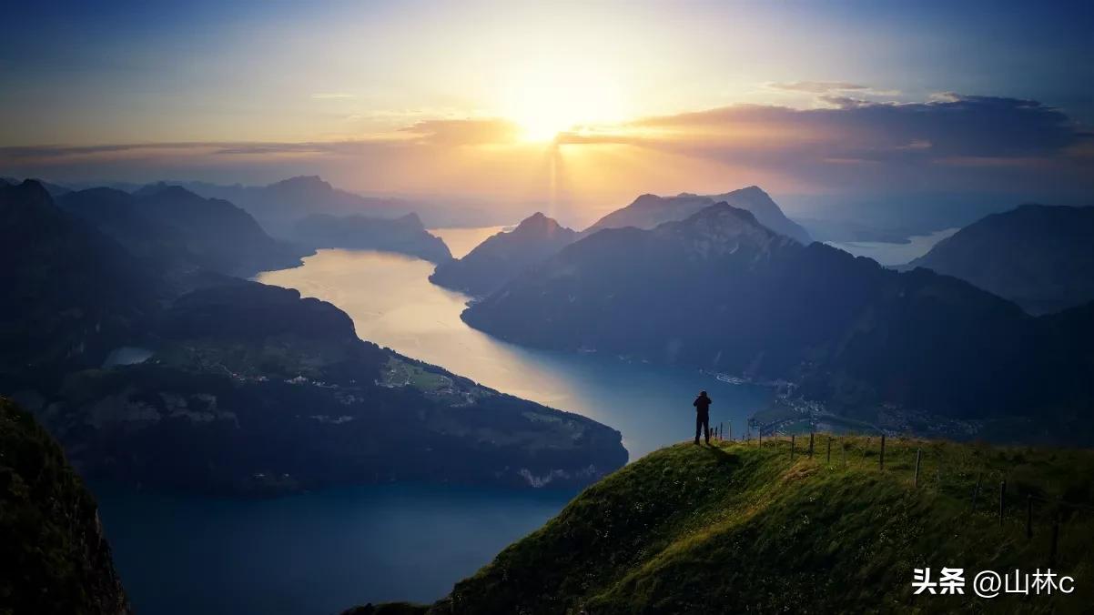 瑞士超清壁纸1080p,瑞士阿尔卑斯山雪山风景壁纸