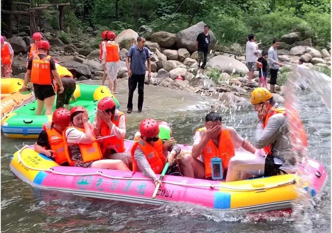 端午节适合郑州旅游的地方,郑州端午节适合旅游的地方